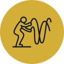 battle-rope icon